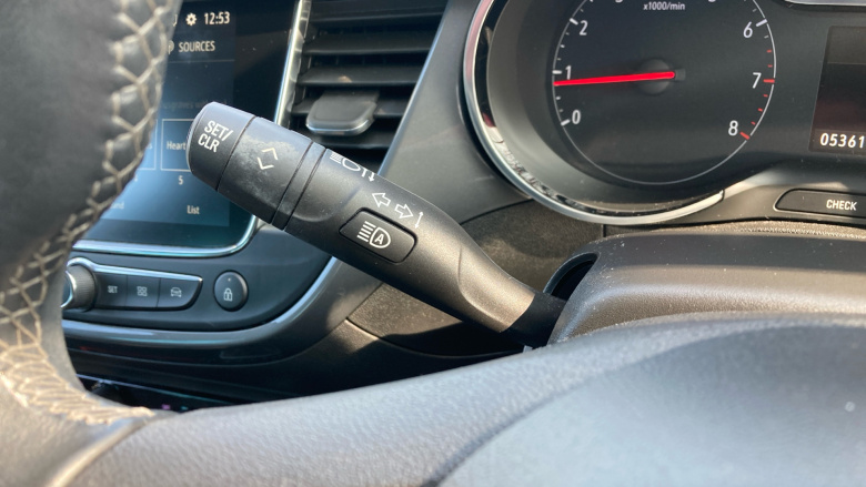 Vauxhall Crossland 1.2 Elite Nav 5dr Petrol Hatchback